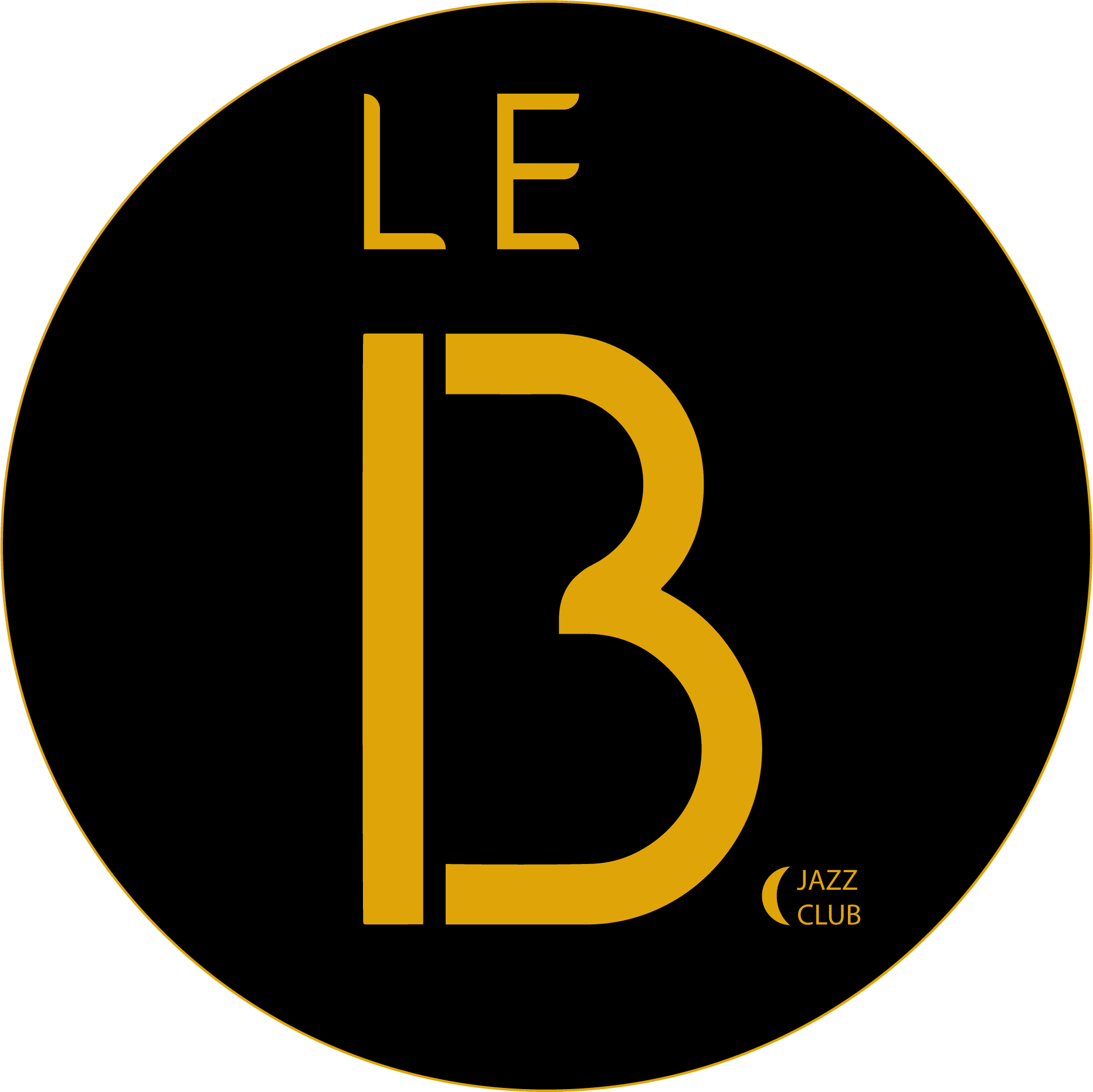 Le B13 - Gold - Jazz Club - cC